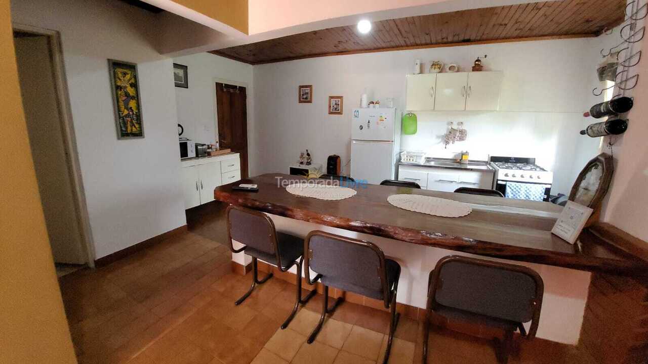 Casa para aluguel de temporada em Puerto Eldorado (Eldorado)