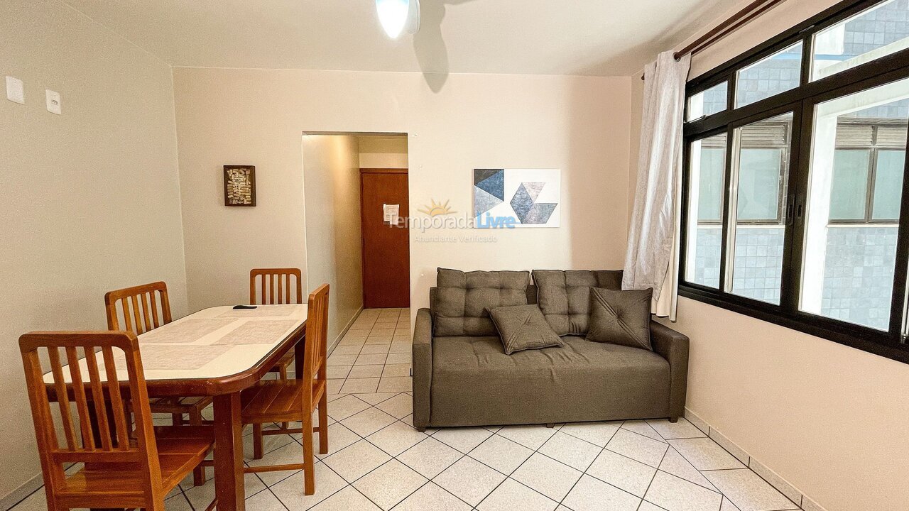 Apartamento para aluguel de temporada em Florianopolis (Canasvieiras)