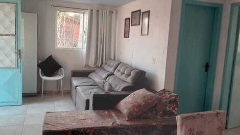 House for rent in Imbituba - Campestre