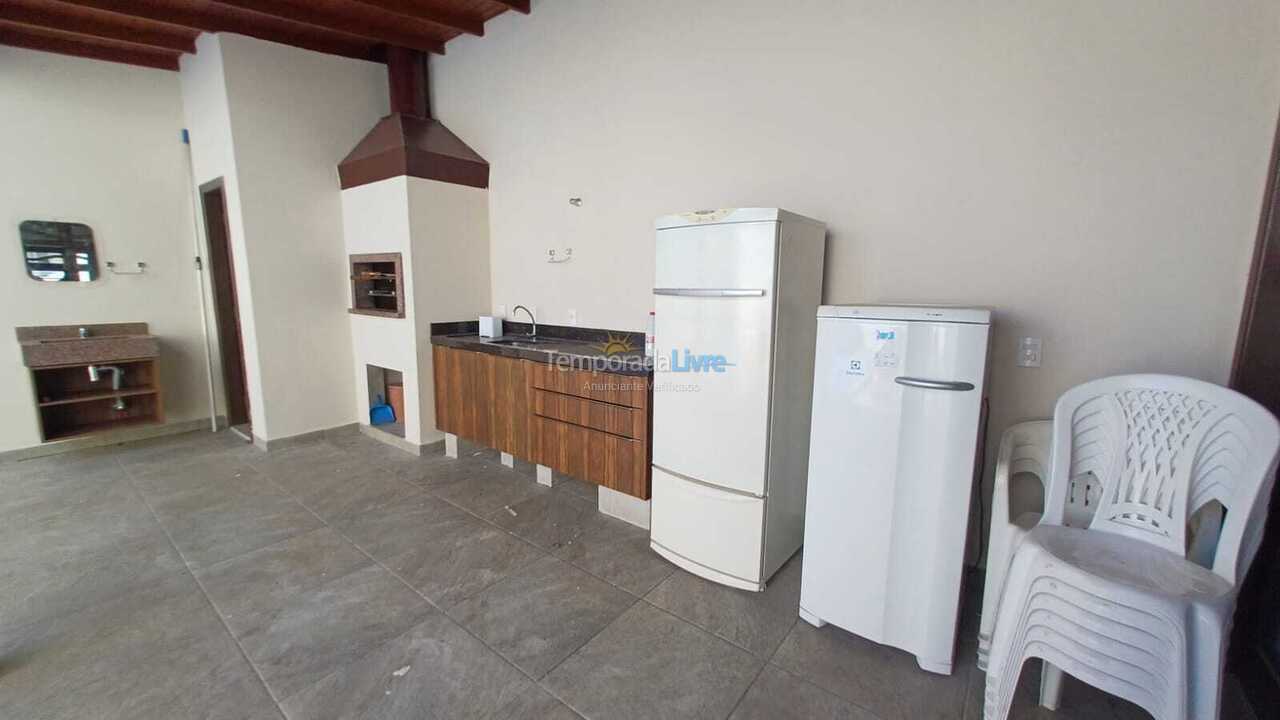 Casa para aluguel de temporada em Florianopolis (Canasvieiras)