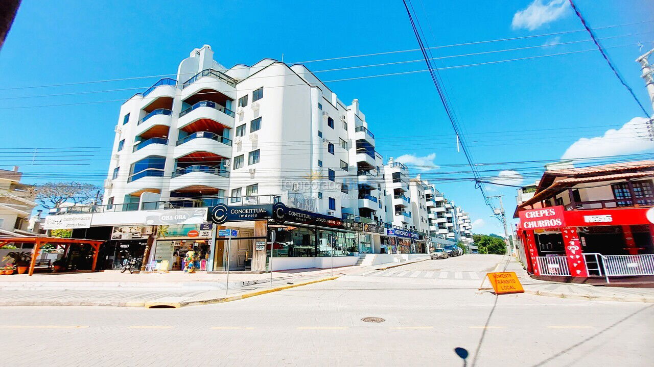 Apartamento para aluguel de temporada em Bombinhas (Praia de Bombinhas)