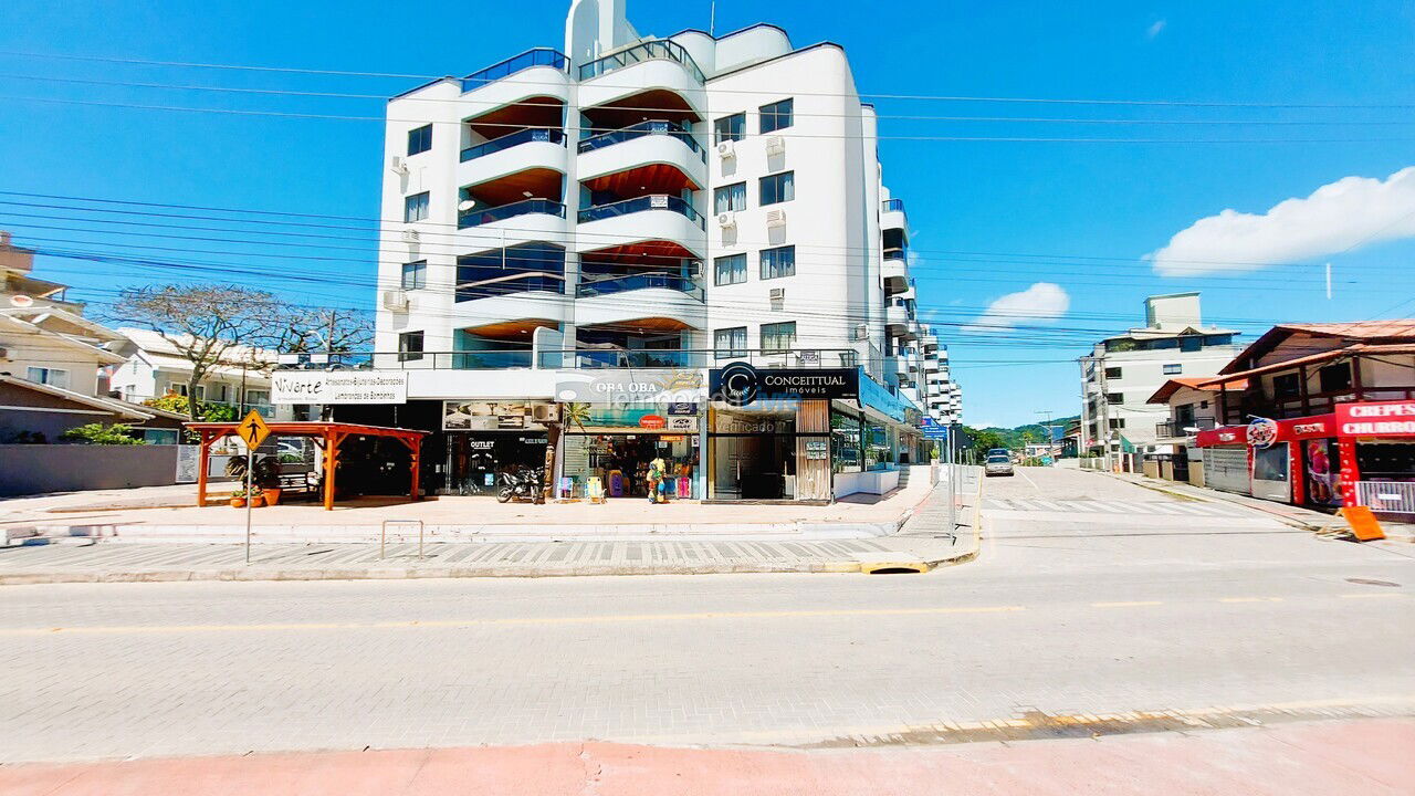 Apartamento para aluguel de temporada em Bombinhas (Praia de Bombinhas)