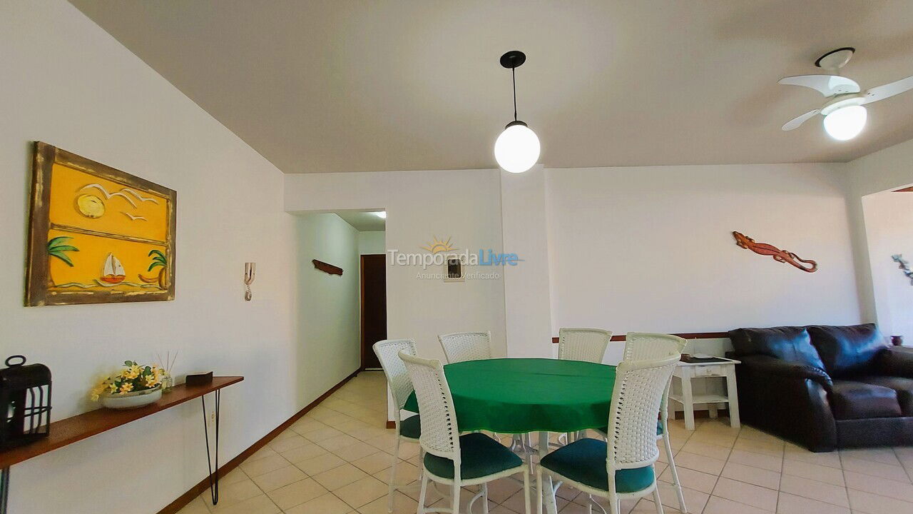 Apartamento para alquiler de vacaciones em Bombinhas (Praia de Bombinhas)