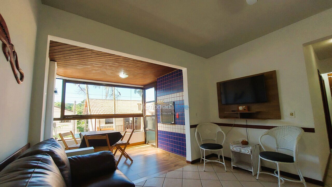 Apartamento para alquiler de vacaciones em Bombinhas (Praia de Bombinhas)