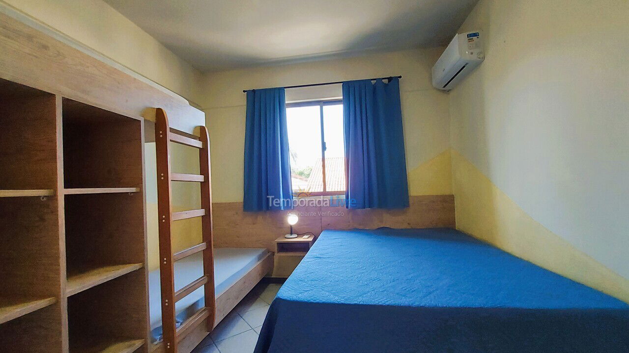 Apartamento para aluguel de temporada em Bombinhas (Praia de Bombinhas)