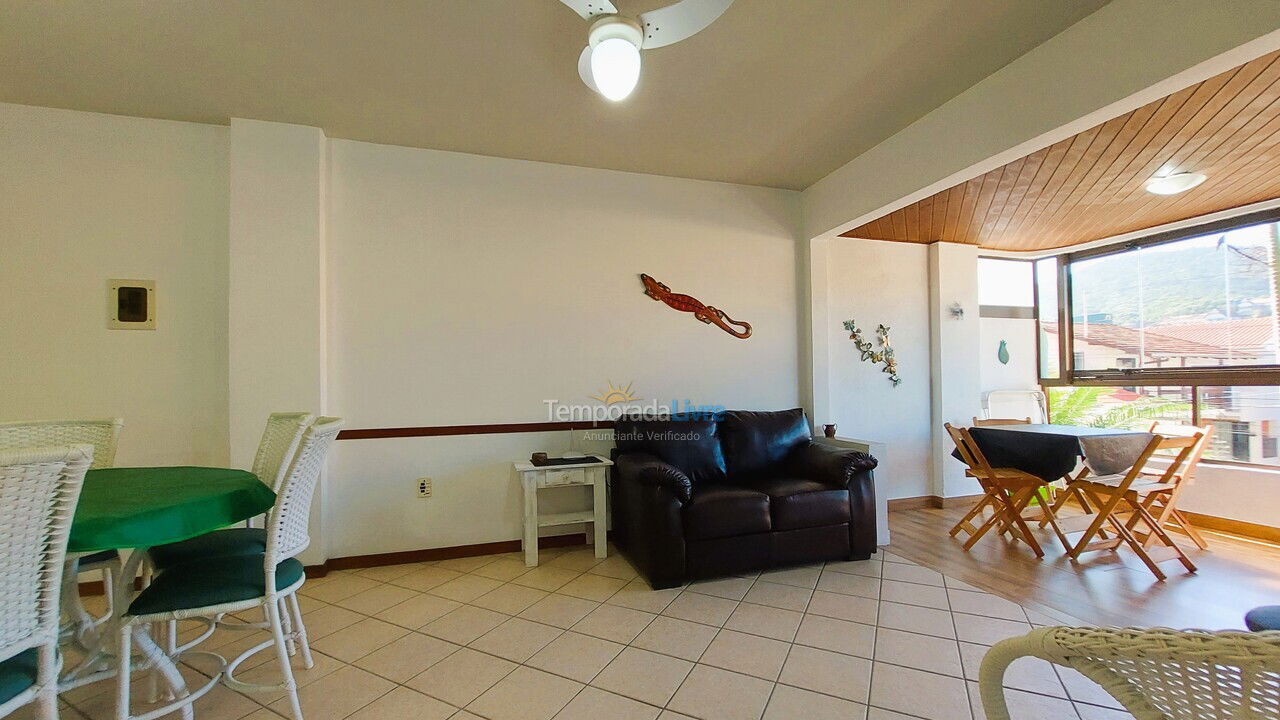 Apartamento para aluguel de temporada em Bombinhas (Praia de Bombinhas)