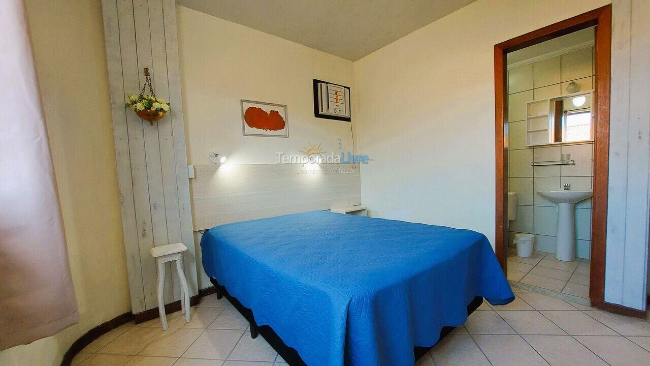 Apartamento para alquiler de vacaciones em Bombinhas (Praia de Bombinhas)