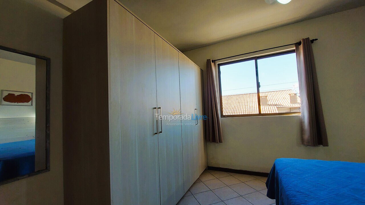 Apartamento para alquiler de vacaciones em Bombinhas (Praia de Bombinhas)