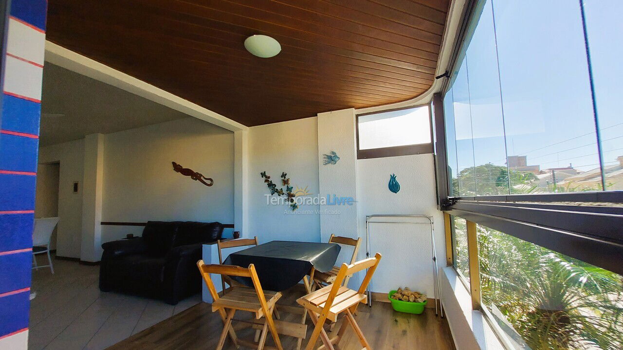 Apartamento para alquiler de vacaciones em Bombinhas (Praia de Bombinhas)