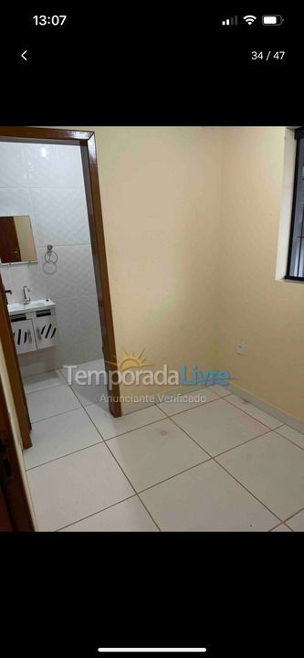 House for vacation rental in Ilha Comprida (Balneário São Martinho)