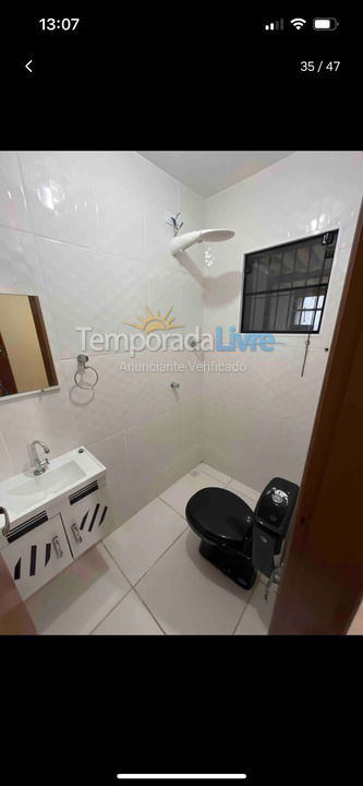 House for vacation rental in Ilha Comprida (Balneário São Martinho)