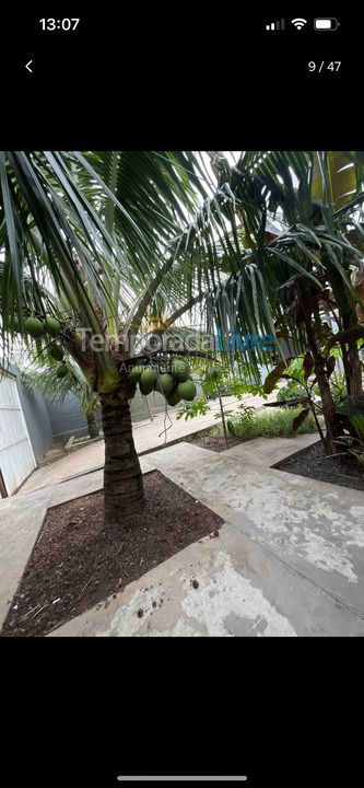 Casa para aluguel de temporada em Ilha Comprida (Balneário São Martinho)