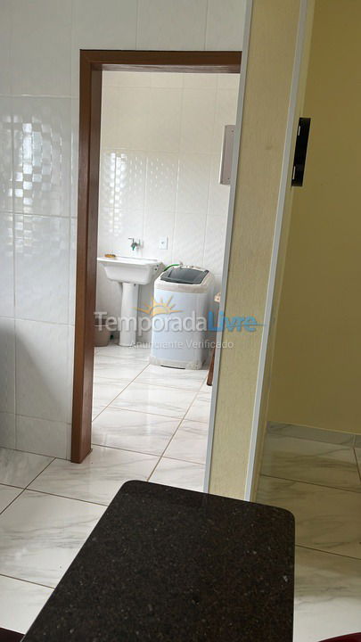 House for vacation rental in Ilha Comprida (Balneário São Martinho)