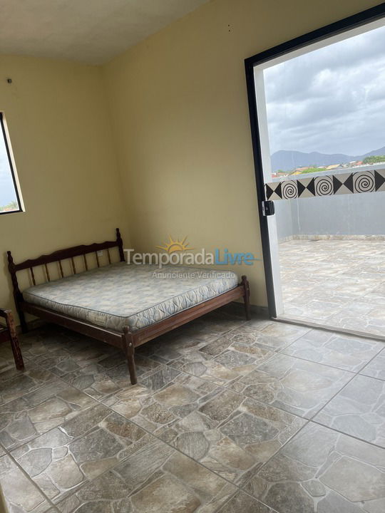 House for vacation rental in Ilha Comprida (Balneário São Martinho)