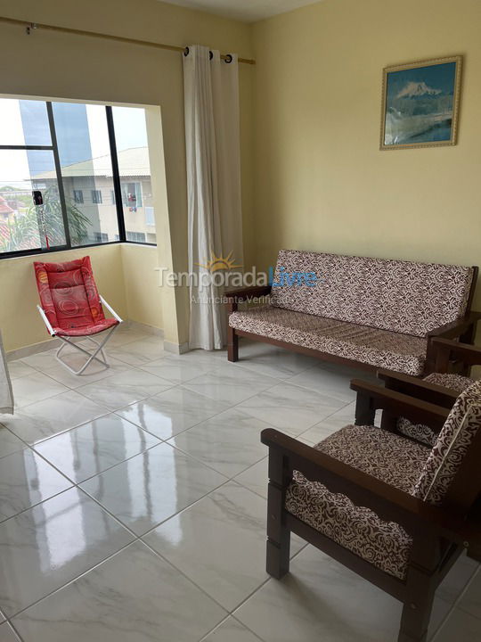 House for vacation rental in Ilha Comprida (Balneário São Martinho)