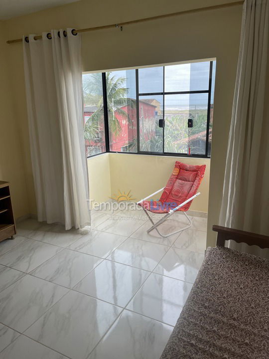 House for vacation rental in Ilha Comprida (Balneário São Martinho)