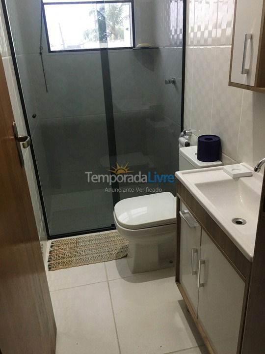 Casa para alquiler de vacaciones em Ilha Comprida (Balneário São Martinho)