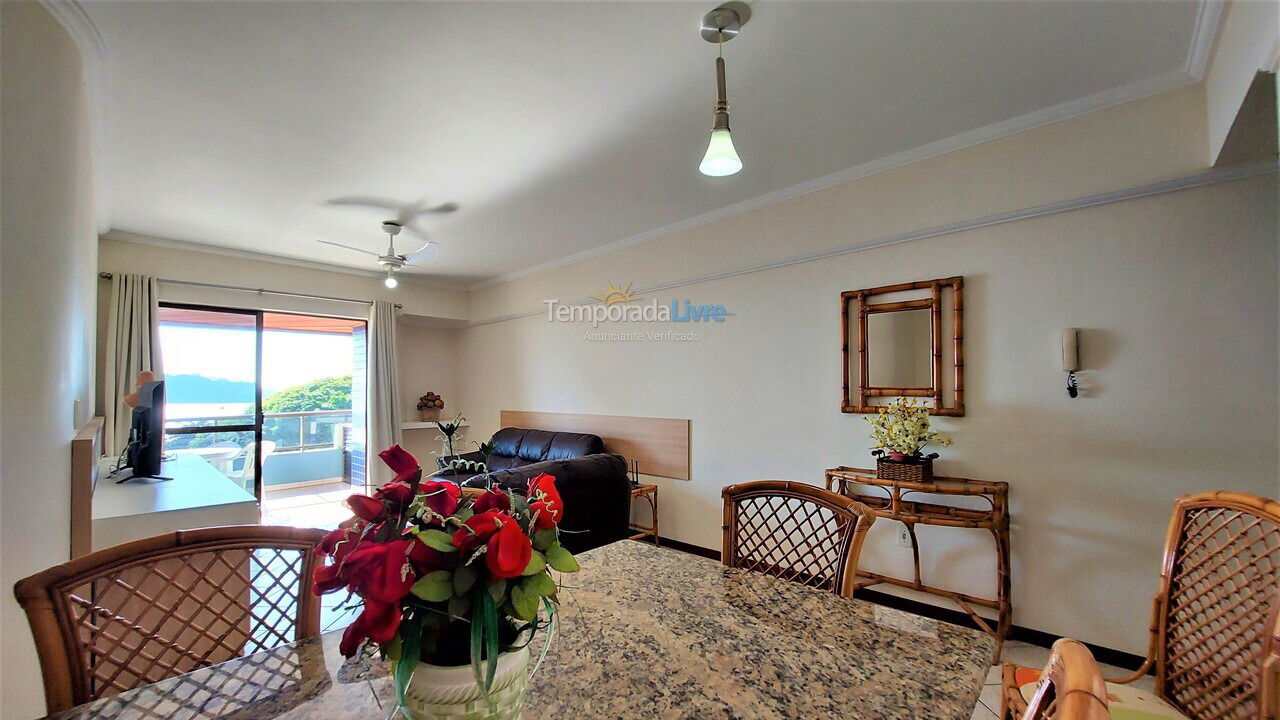 Apartment for vacation rental in Bombinhas (Praia de Bombinhas)