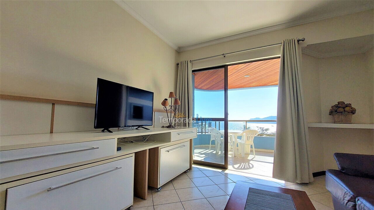 Apartamento para alquiler de vacaciones em Bombinhas (Praia de Bombinhas)