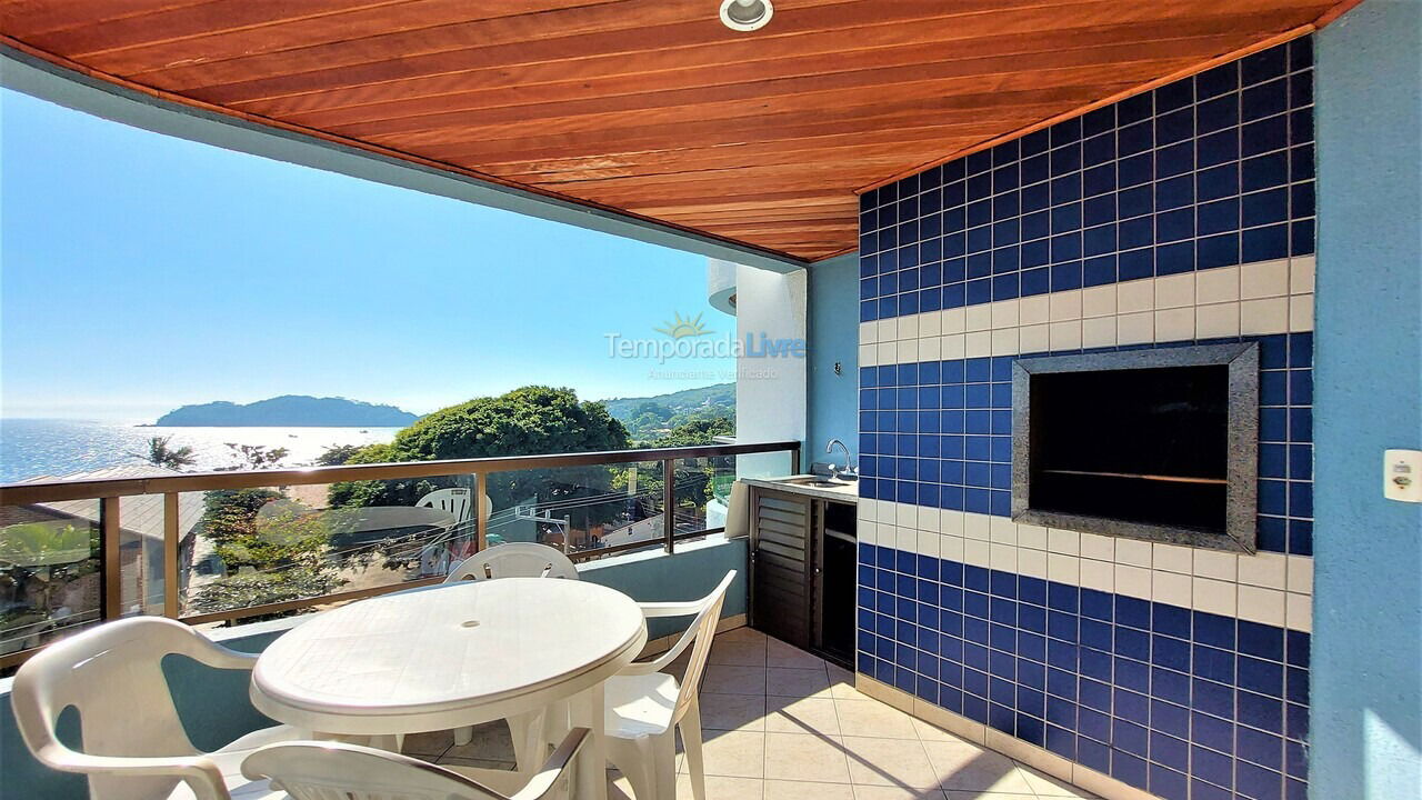 Apartamento para alquiler de vacaciones em Bombinhas (Praia de Bombinhas)