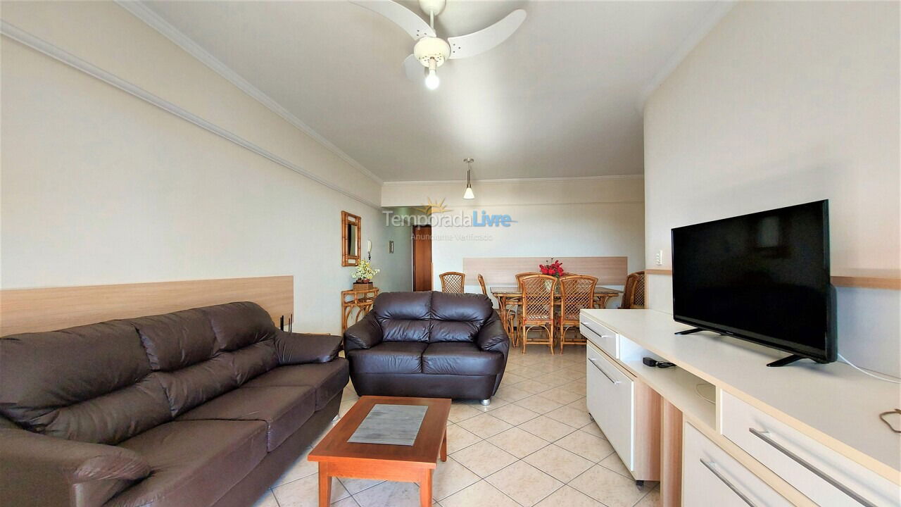 Apartamento para alquiler de vacaciones em Bombinhas (Praia de Bombinhas)