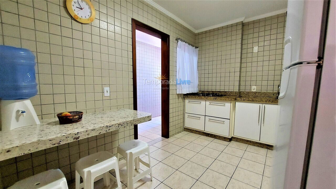 Apartamento para alquiler de vacaciones em Bombinhas (Praia de Bombinhas)