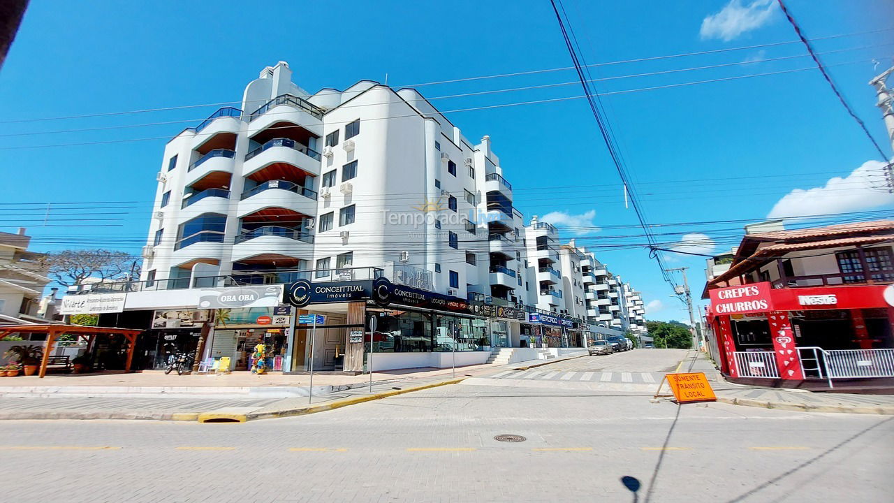 Apartamento para aluguel de temporada em Bombinhas (Praia de Bombinhas)