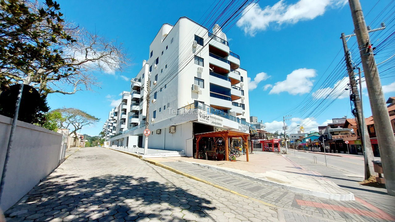 Apartamento para aluguel de temporada em Bombinhas (Praia de Bombinhas)