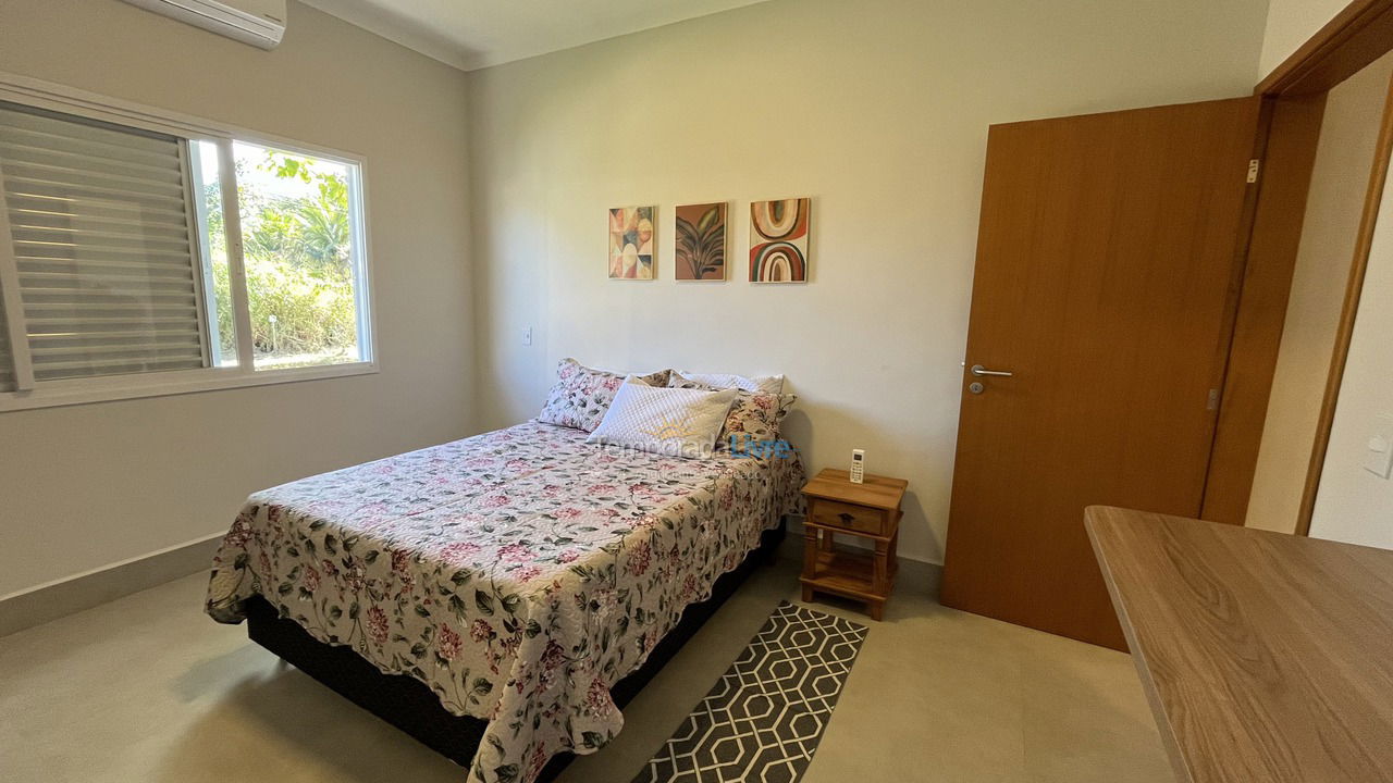 House for vacation rental in Caraguatatuba (Praia da Mococa)