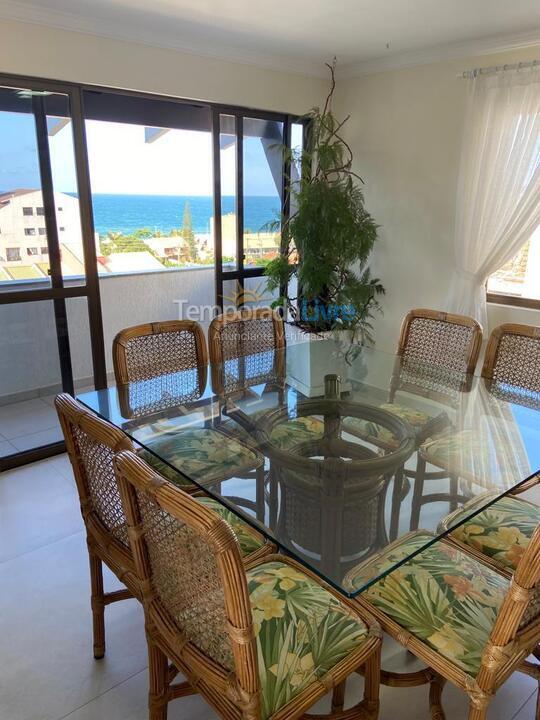 Apartamento para alquiler de vacaciones em Bombinhas (Praia de Bombas)