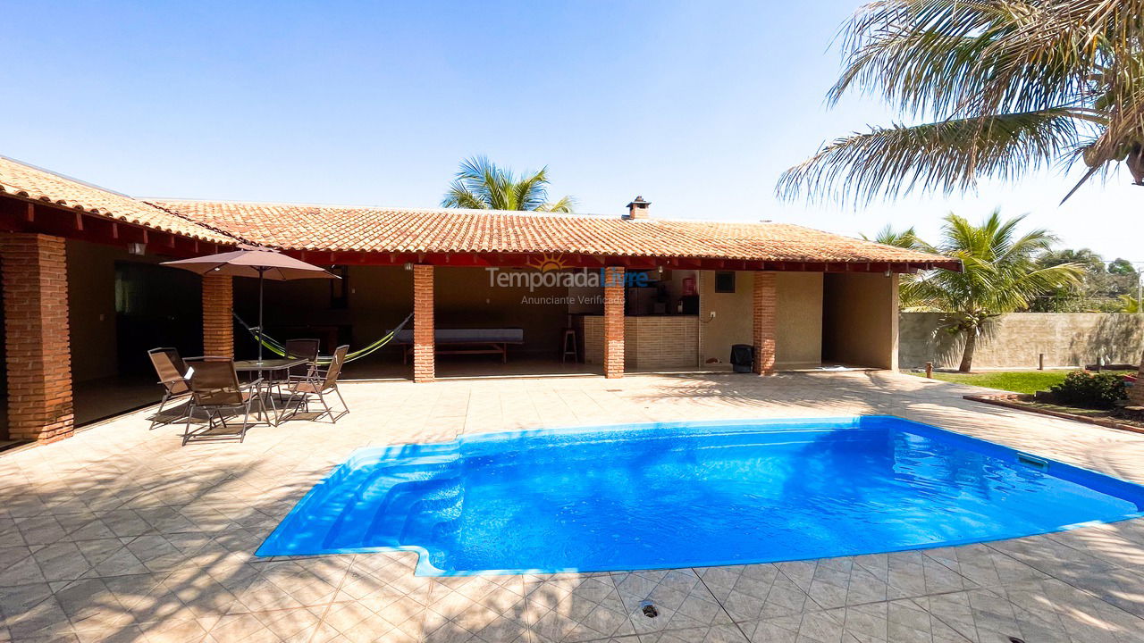 House for vacation rental in Olímpia (Thermas Dos Laranjais)