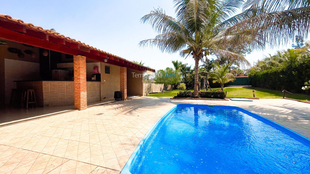 House for vacation rental in Olímpia (Thermas Dos Laranjais)