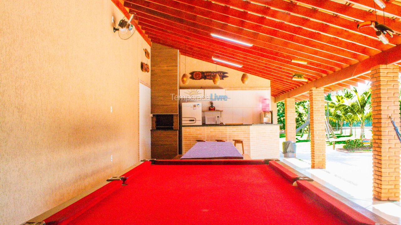 House for vacation rental in Olímpia (Thermas Dos Laranjais)