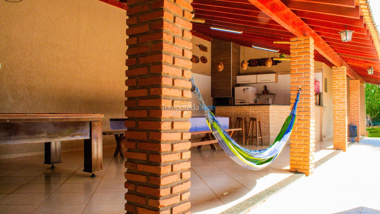 House for vacation rental in Olímpia (Thermas Dos Laranjais)