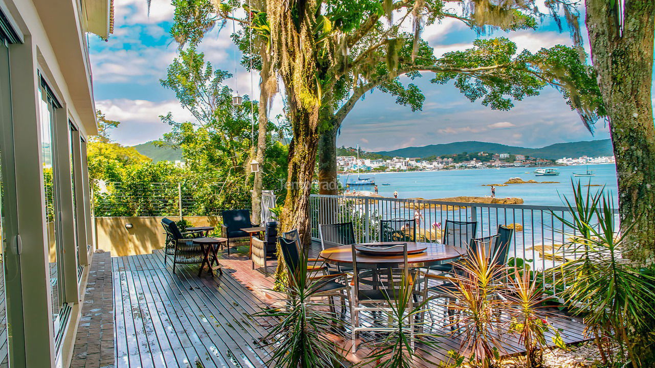 Casa para alquiler de vacaciones em Bombinhas (Praia da Lagoinha)