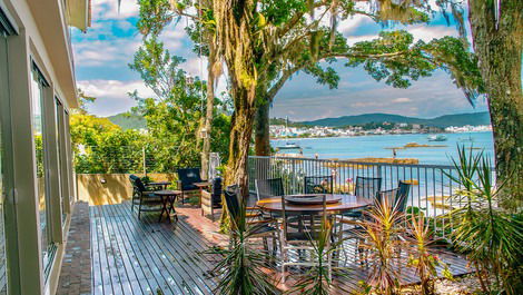 Casa para alugar em Bombinhas - Praia da Lagoinha