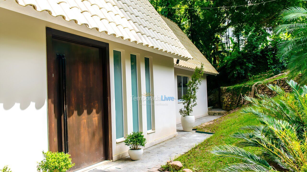 Casa para alquiler de vacaciones em Bombinhas (Praia da Lagoinha)