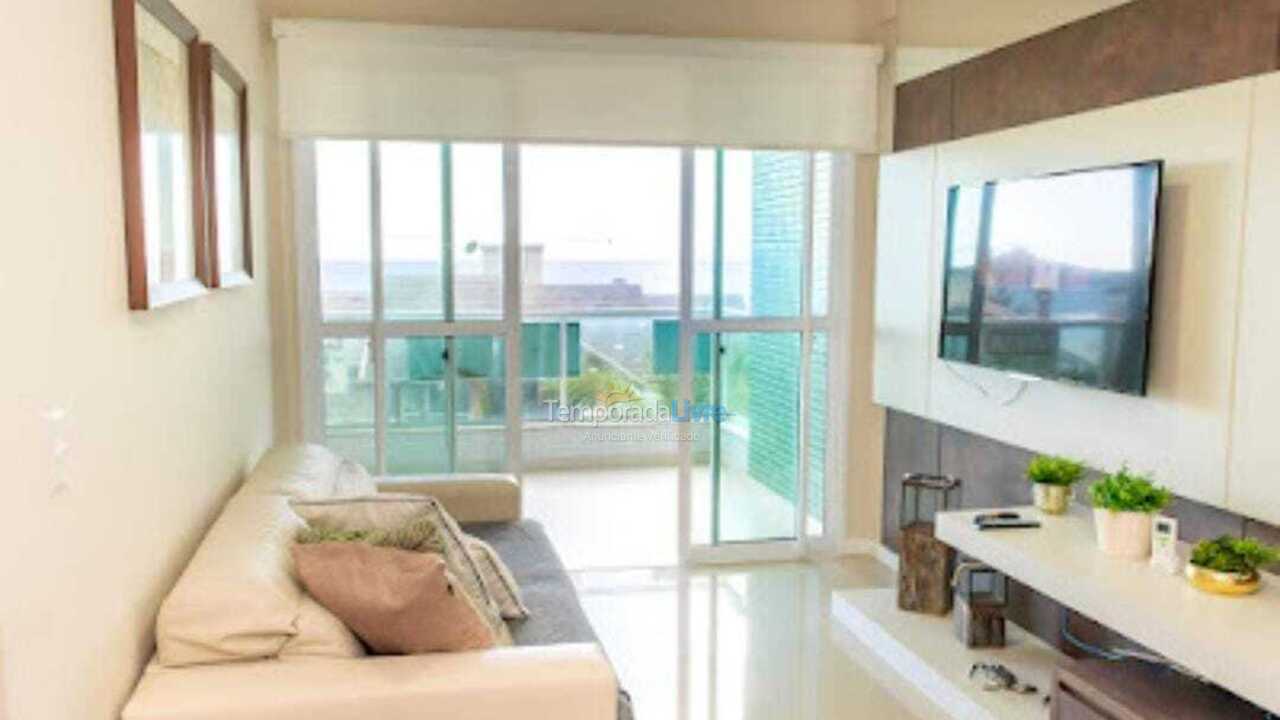 Apartamento para alquiler de vacaciones em Bombinhas (Canto Grande)