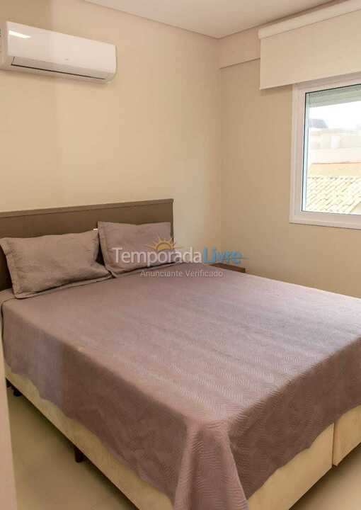 Apartamento para alquiler de vacaciones em Bombinhas (Canto Grande)