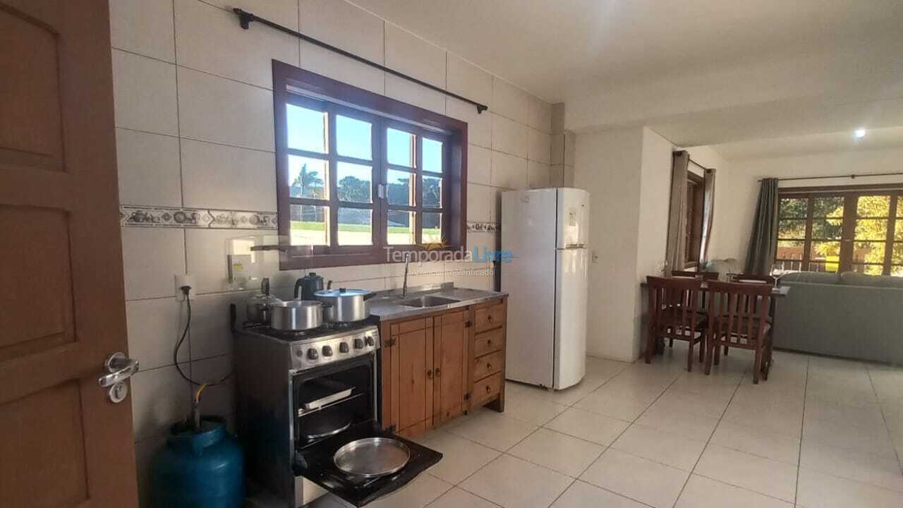 Casa para alquiler de vacaciones em Bombinhas (Mariscal)