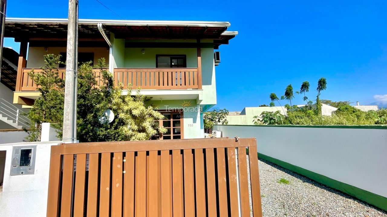 Casa para alquiler de vacaciones em Bombinhas (Mariscal)