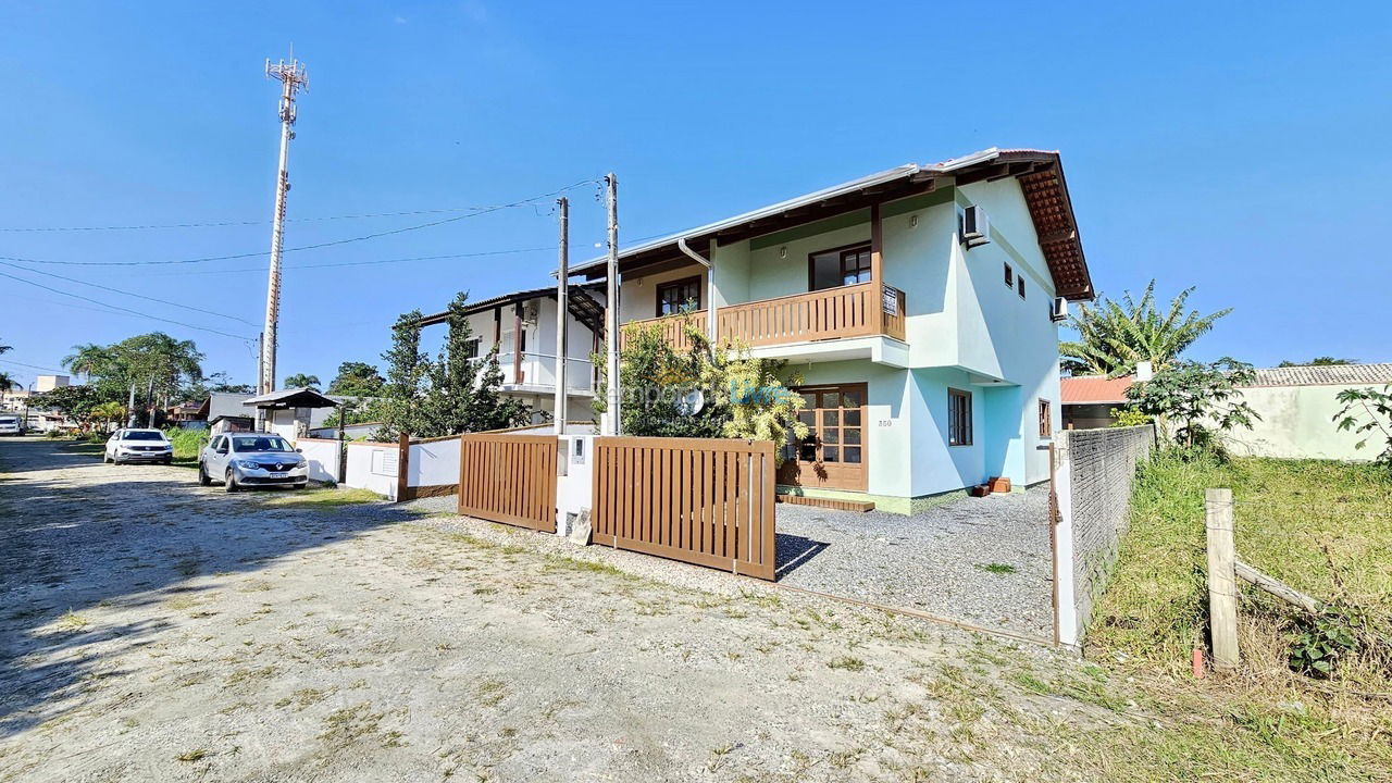 Casa para alquiler de vacaciones em Bombinhas (Mariscal)