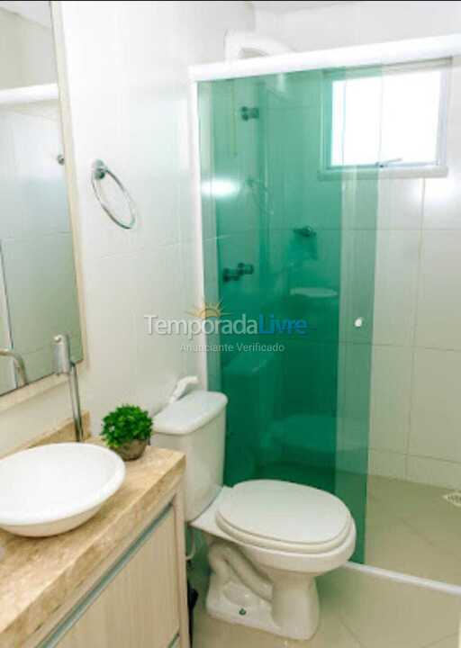 Apartment for vacation rental in Bombinhas (Canto Grande)