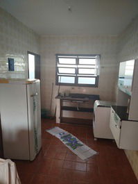 Apartamento junto al mar en Caraguatatuba.