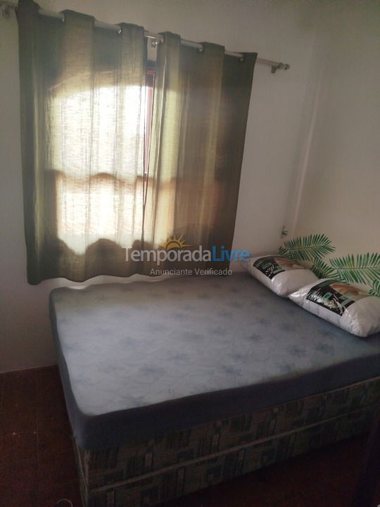 Apartment for vacation rental in Caraguatatuba (Massaguaçu)