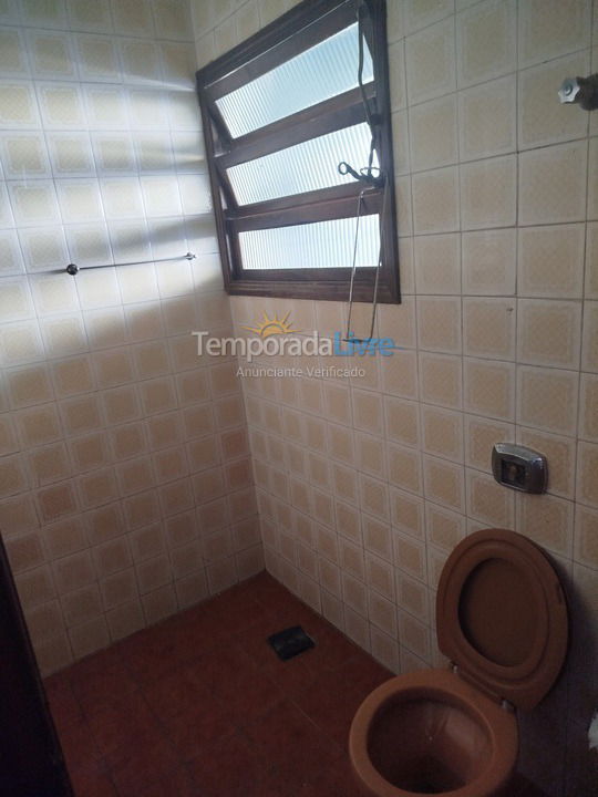 Apartment for vacation rental in Caraguatatuba (Massaguaçu)