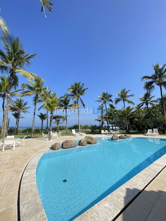 Casa para aluguel de temporada em São Sebastião (Maresias)