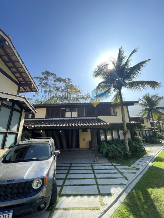 Casa para aluguel de temporada em São Sebastião (Maresias)