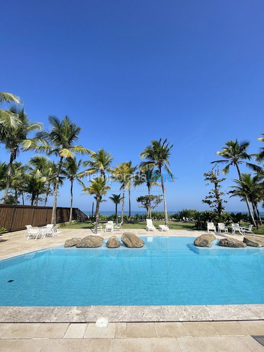 Casa para aluguel de temporada em São Sebastião (Maresias)