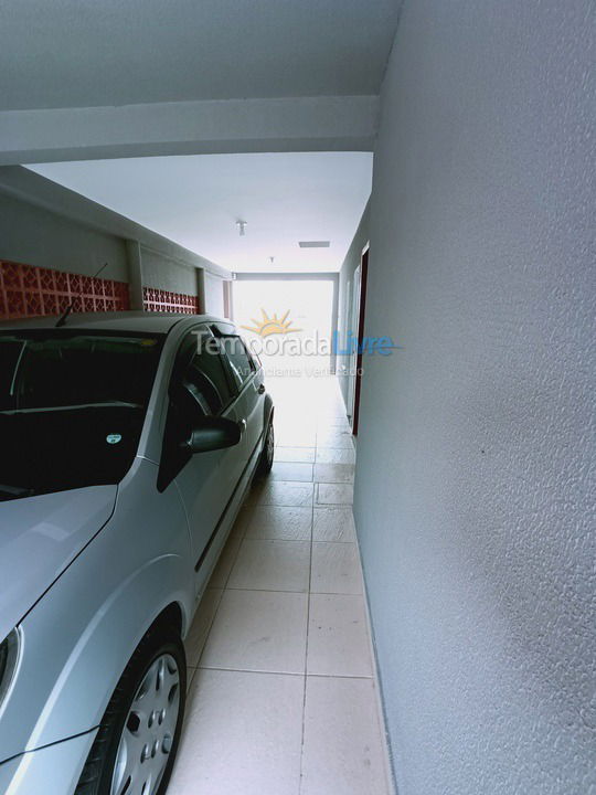 Casa para aluguel de temporada em Itapoá (Barra do Saí)